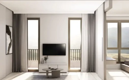 The Element – Type B Apartments