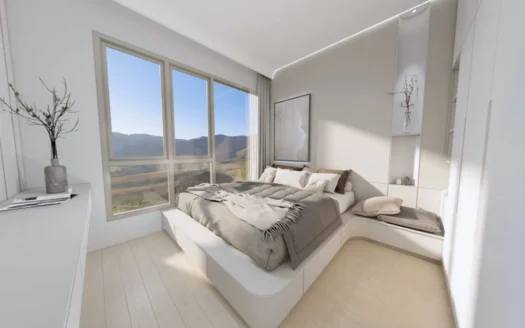 The Element – Type A Apartments