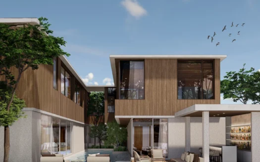 The Harmony – Villa Type A