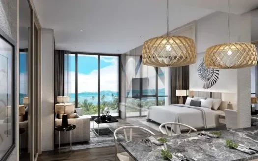 The Marin Phuket – Type C1 Apartments