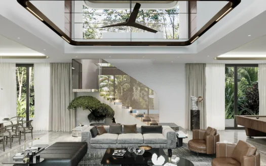 The Menara – Villa Plot A7