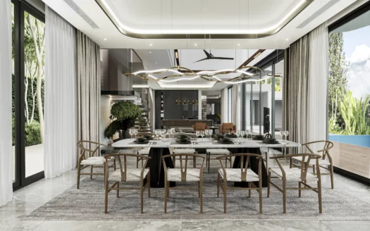 The Menara – Villa Plot B3