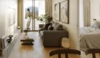 The Momentum – Type A Apartments