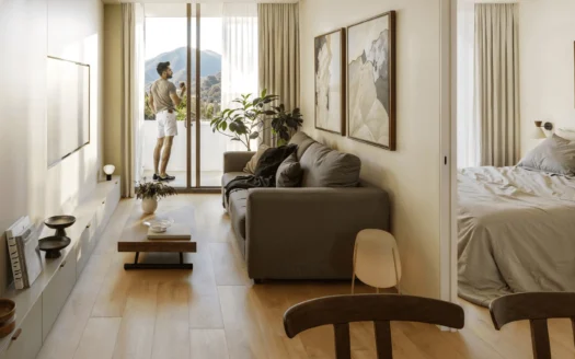 The Momentum – Type B Apartments