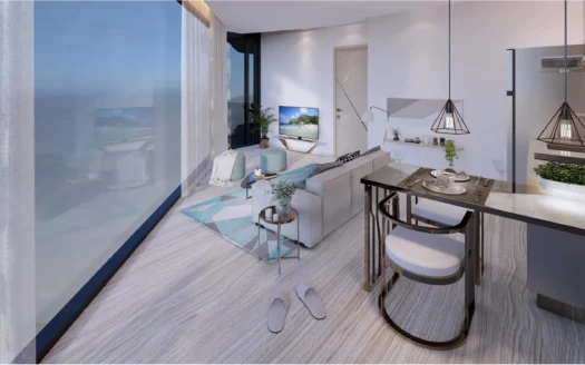 The One – Type D1 Apartments