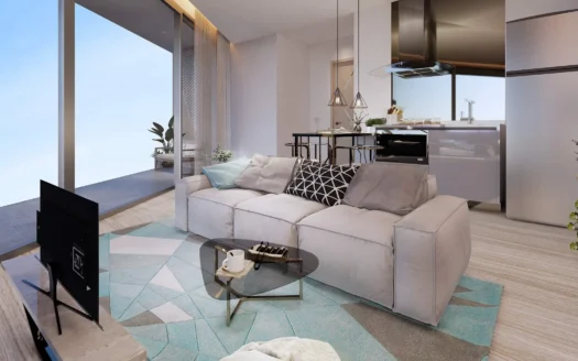 The One – Penthouse Type F1