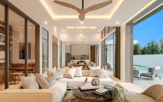 The Ozone Campus Villa – Villa Type A