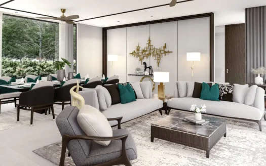 The Ozone Lagunia – Grand Residences Villa