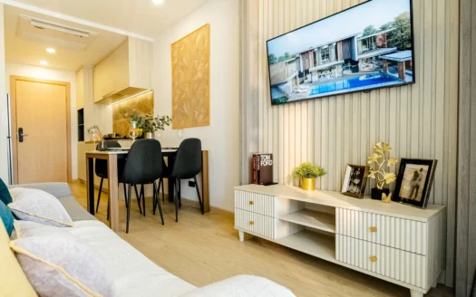 The Ozone Lagunia – Apartments C301-306