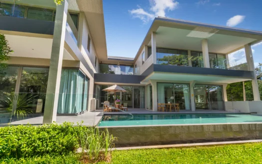 The Pavilions Phuket – Villa Mimosa