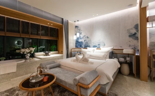 The Platinum Bay Kamala – Type D Apartment