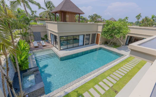 The Residence Resort & Spa Retreat – Villa Residence 120