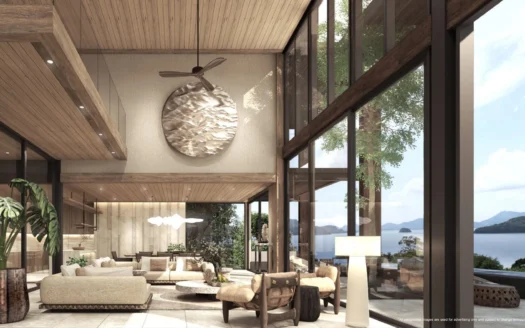 The Sky Series – Villa The Sun