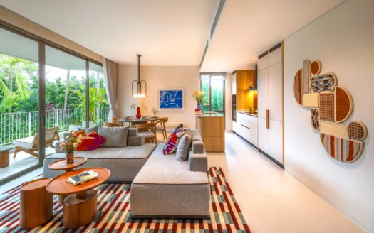 The Standard Residences – 2BD-L Apartment