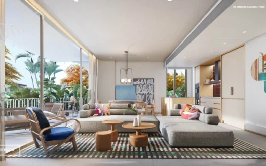 The Standard Residences – Duplex