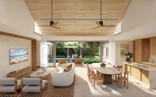 The Tales Story One – Villa Type One