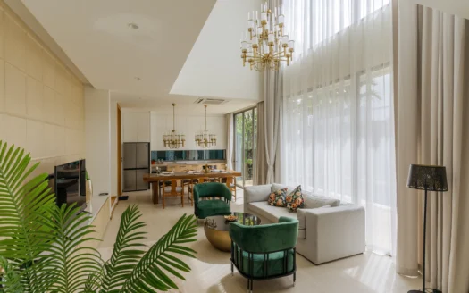 The Teak – Villa A2