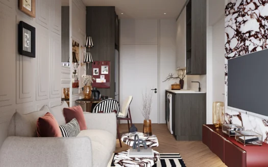 The Title Artrio – Type MC Apartments