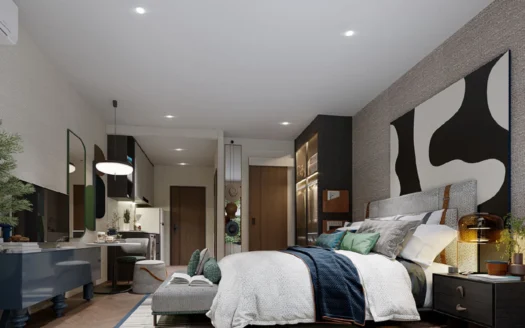 The Title Artrio – Type S Apartments