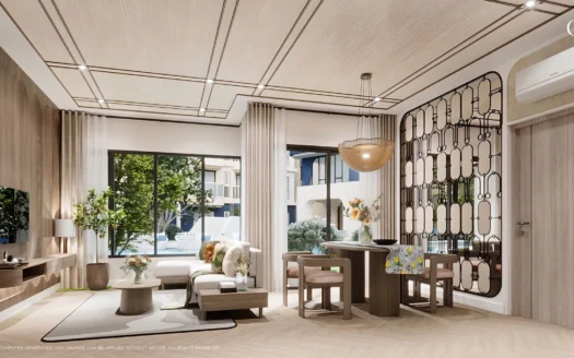 The Title Cielo – 2BL Apartment