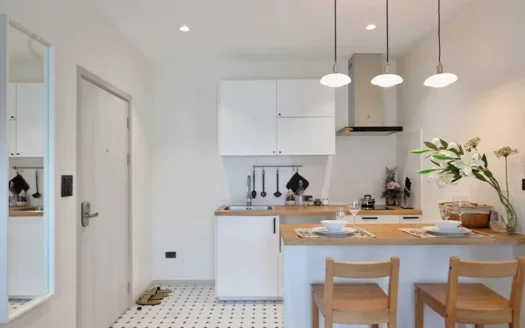 The Title Halo – Apartment MA708