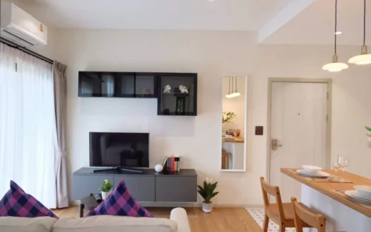 The Title Halo – Venus Type A1 Apartment