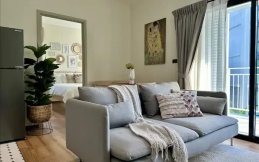 The Title Halo – Apartment ME306