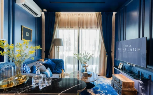 The Title Heritage – Apartment MA