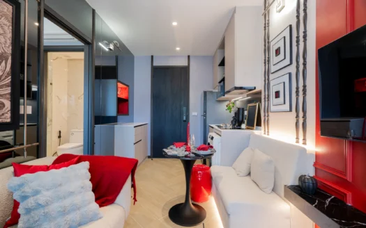 The Title Heritage – S Apartment