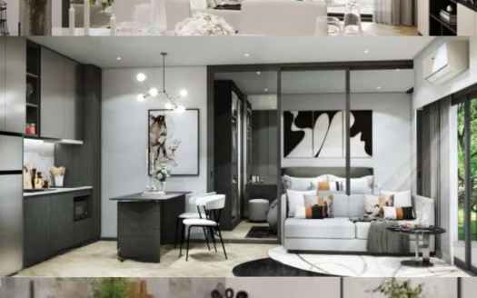 The Title Legendary – Apartment I504