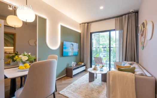 The Title Modeva – Type L Apartments