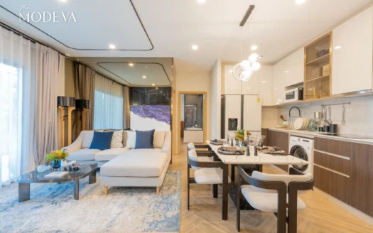 The Title Modeva – Type XL Apartments