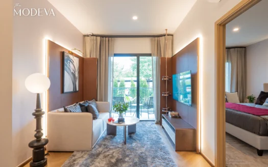 The Title Modeva – Type C Apartments