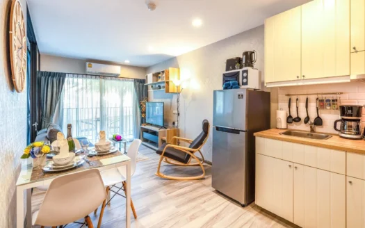 The Title Residences Nai Yang – Title F Apartment