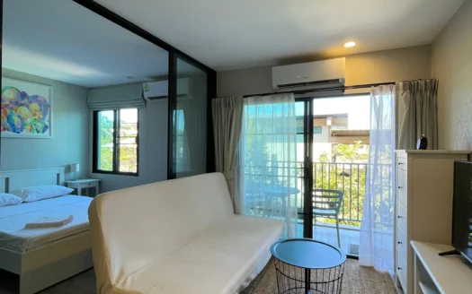 The Title Residences Nai Yang – Title A Apartment