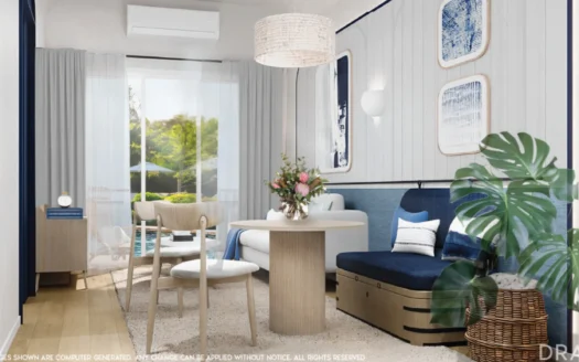 The Title Serenity – 1BS Apartments