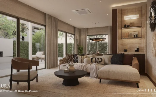 The Title Villa Kirara – Villa Aura