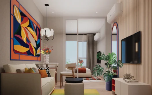 The Title ViVi – Type S Apartments