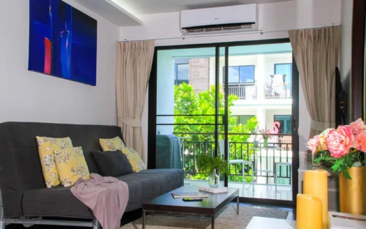 The Title – Apartment F307