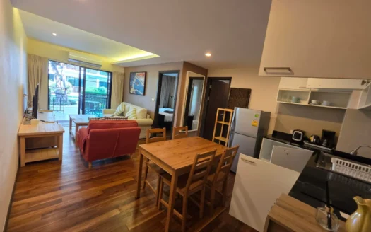 The Title – West Wing Apartments