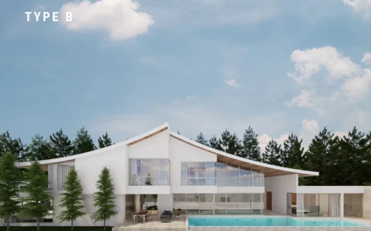 The Trinity Village – Villa Type B