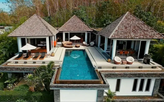 The Villas Overlooking Layan – Villa 5