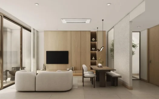 The Zero Naiyang – 2-Bedroom Apartments