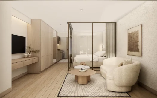 The Zero Naiyang – 1-Bedroom Apartment