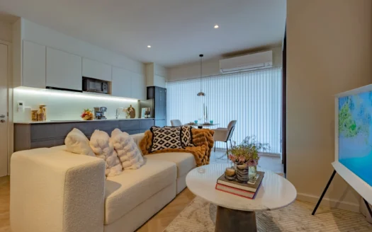 The Zero – Type B Apartments