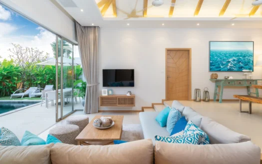 Trichada Essence – Villa Type A