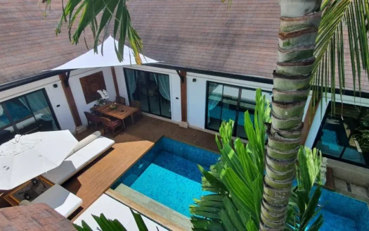 Two Villas Salika – Villa Plot 1