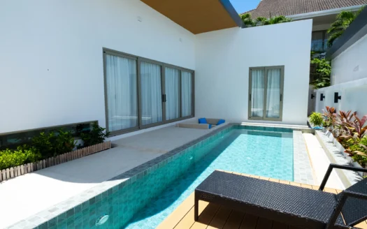 Unique Villa Naiharn – Villa V1