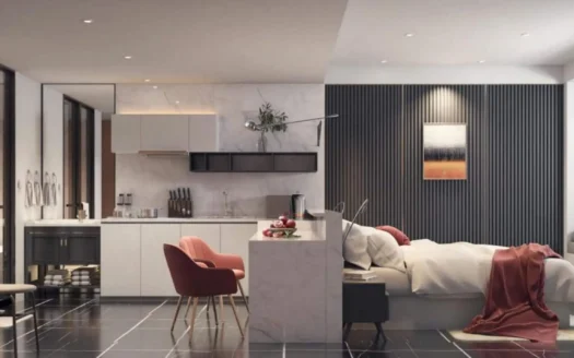 Utopia Dream NaiHarn 2 – Apartment Unit 722