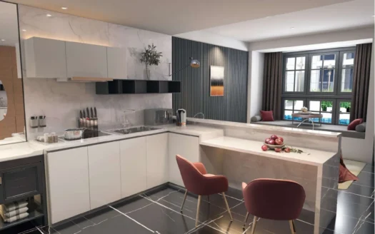 Utopia Dream NaiHarn 2 – Type A2 Apartment